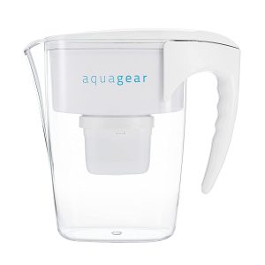 Aquagear Water Filter Pitcher review