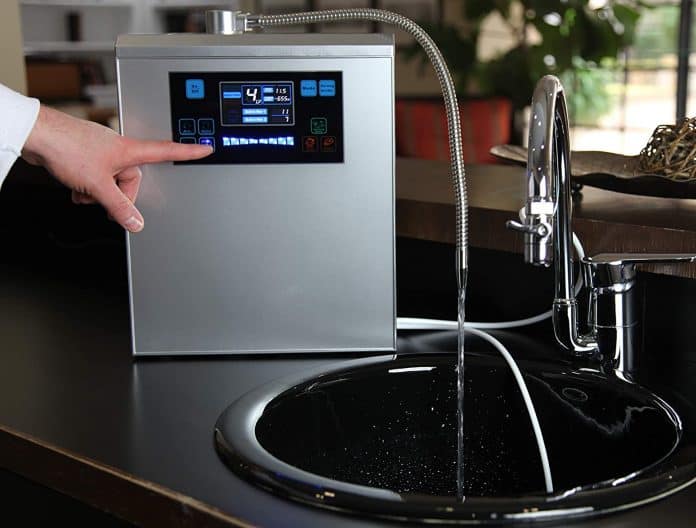 7 Best Water Ionizers Of 2022 | Reviews And Buying Guide