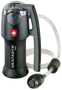 Katadyn Vario Water Filter review