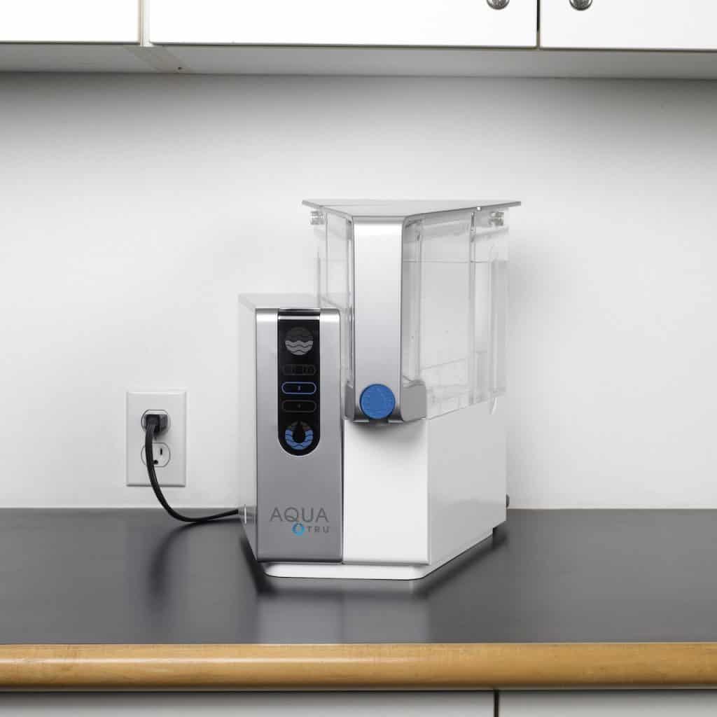 9 Best Countertop Reverse Osmosis Systems IndoorBreathing