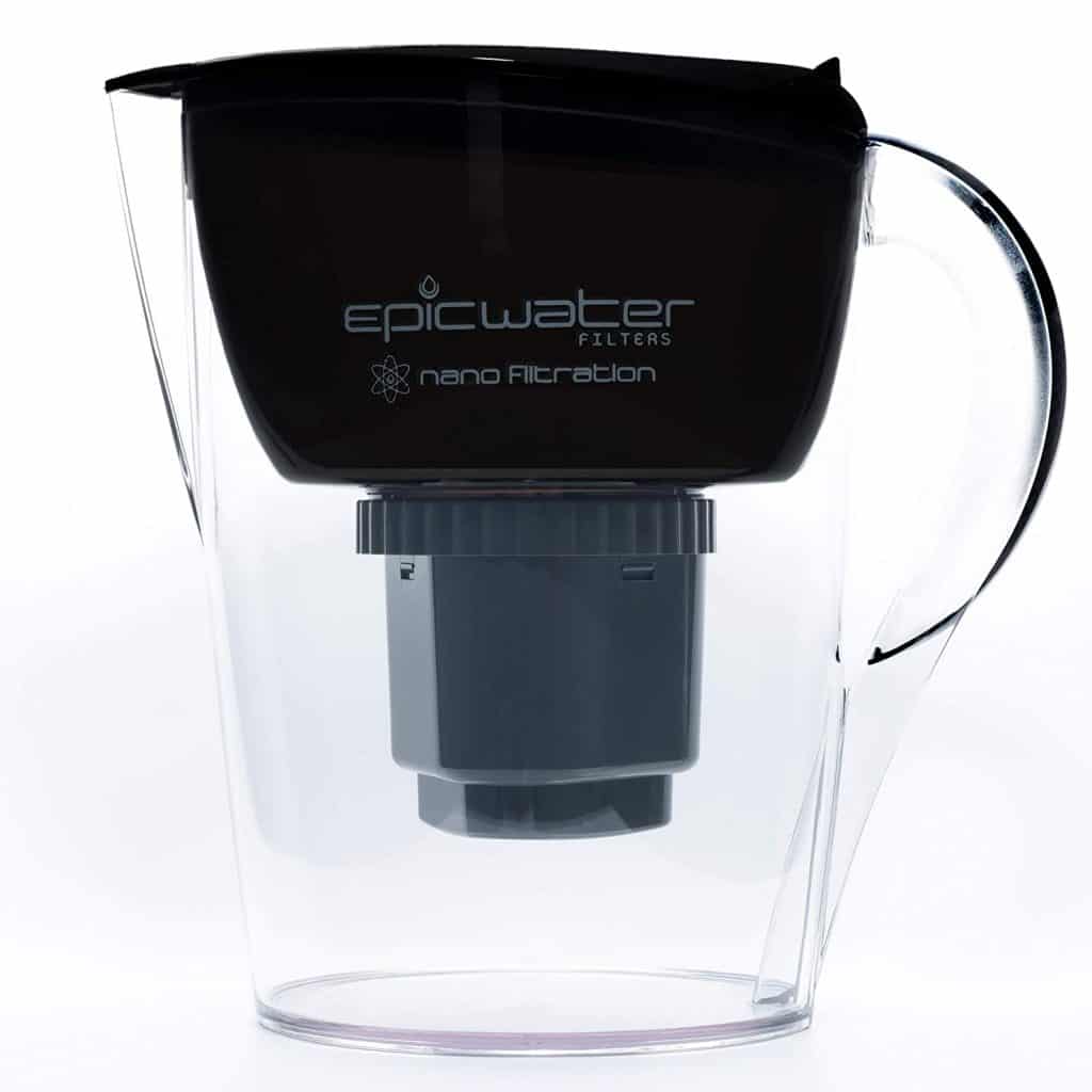 Epic Nano Water Filter Pitcher review