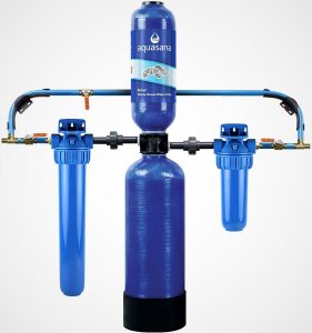 Aquasana Whole House Water Filter System reviewed