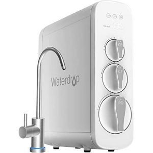 Waterdrop Reverse Osmosis System review