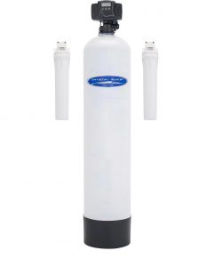 #1 Whole House Sediment Filter for Well Water: Crystal Quest Turbidity review