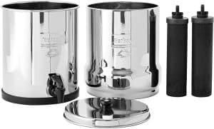 Big Berkey Gravity-Fed Water Filter review