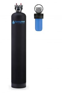 Springwell Whole House Well Water Filter System review