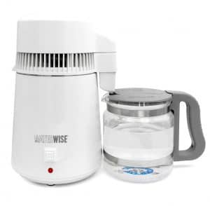 Waterwise 4000 Water Distiller review