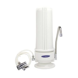 Crystal Quest Arsenic Countertop Water Filter System Review