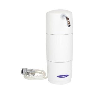 Crystal Quest Classic Countertop Water Filter System Review