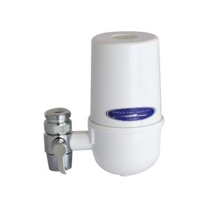 Crystal Quest Faucet Mount Water Filter System Review