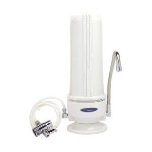 Crystal Quest Fluoride Countertop Water Filter System Review