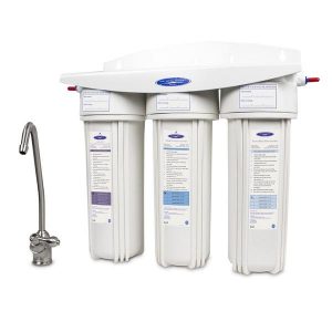 Crystal Quest Fluoride Under Sink Water Filter System Review