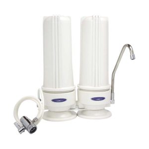 Crystal Quest SMART Countertop Water Filter System Review