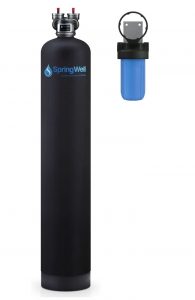 Springwell Chlorine Removal Water Filter review