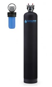 Best Overall: SpringWell Futuresoft Salt-free Water Softener review