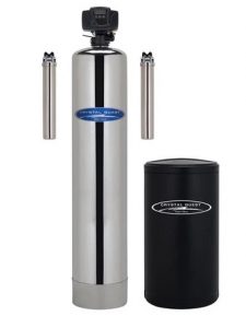 Runner Up: Crystal Quest Whole House Water Softener with Pre/Post Filtration review