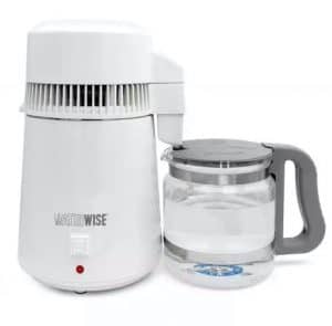 Waterwise 4000 Water Distiller review