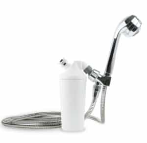 Best Lead Shower Filter: Aquasana AQ-4100 review