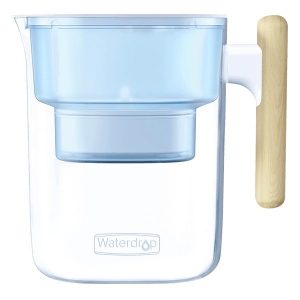 Waterdrop Chubby Water Filter Pitcher review