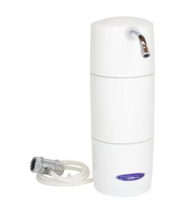 Best Value Countertop Arsenic Water Filter System: Crystal Quest review