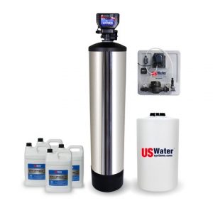 US Water Systems Matrixx Infusion Iron and Sulfur Removal System review