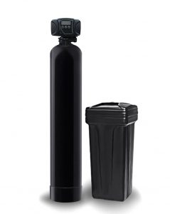 Fleck 5600SXT Water Softener System with SST-60 Resin (for iron Up to 15 ppm) review