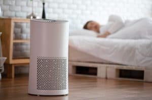 Should You Sleep with an Air Purifier On