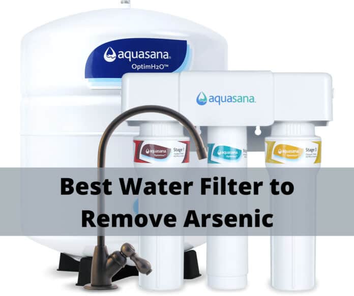 Best Water FIlter To Remove Arsenic Reviews