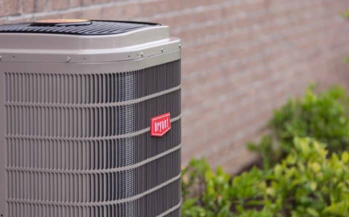 Bryant Preferred Central Air Conditioner