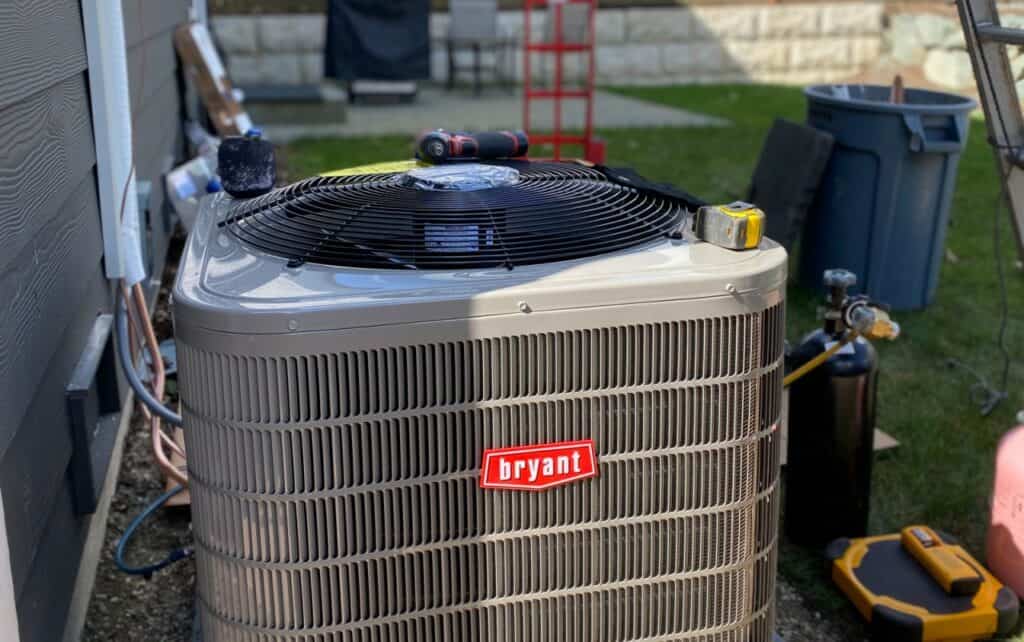 Bryant Preferred Central Air Conditioner
