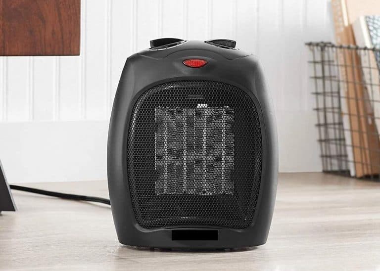 Clean a Space Heater