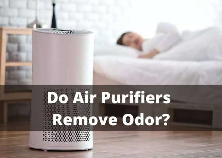 Do Air Purifiers Remove Odor