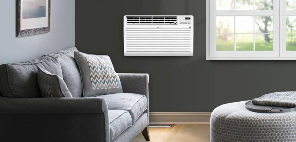 LG LT1016CER Through-the-Wall Air Conditioner