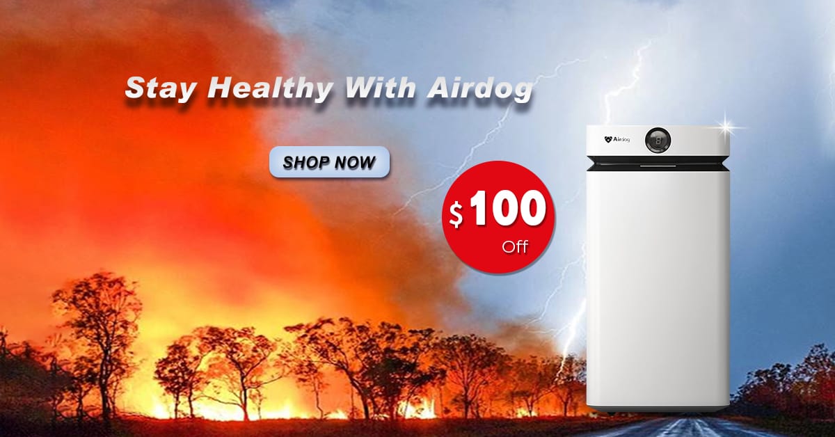 Stay healthy with airdog