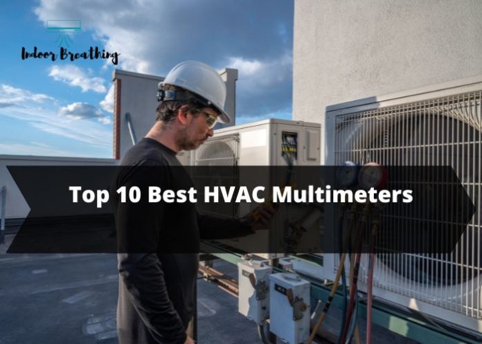 Top 10 Best HVAC Multimeters
