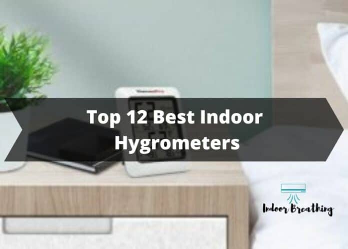 Top 12 Best Indoor Hygrometers