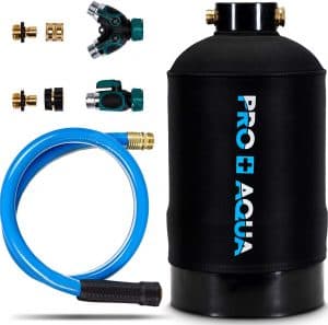 Pro + Aqua Portable RV Water Softener Review