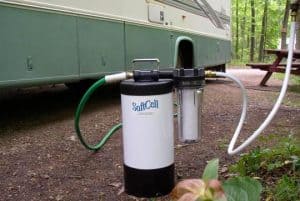Best Portable Water Softeners for RV Use in 2022