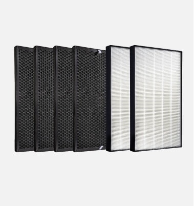 AirDoctor 5000 Filters One Year Combo Pack