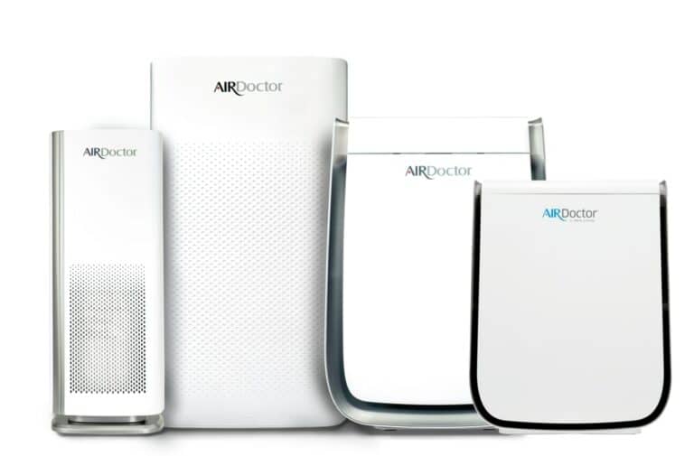 Air Doctor Air Purifiers | Air Doctor 1000 vs 2000 vs 3500 vs 5500