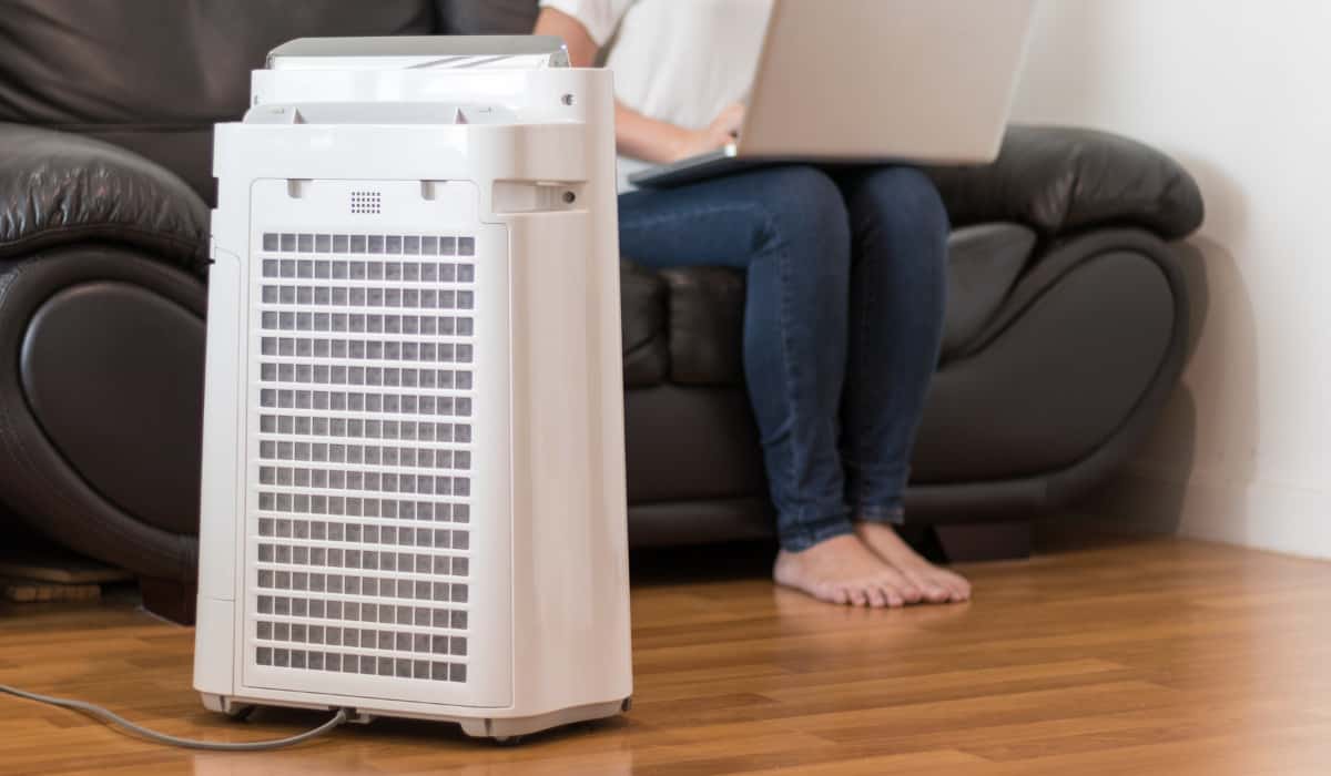 Cheap Air Purifier