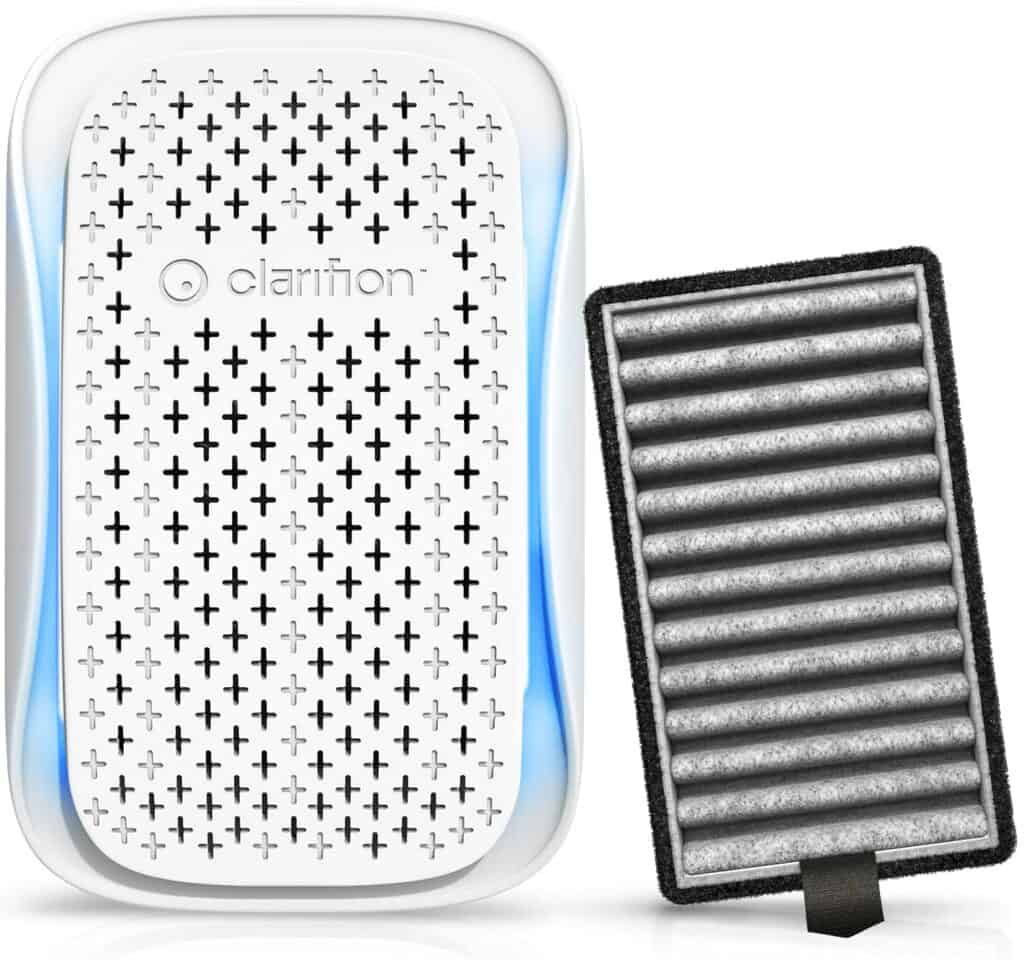 Clarifion - DSTx Portable Air Purifier