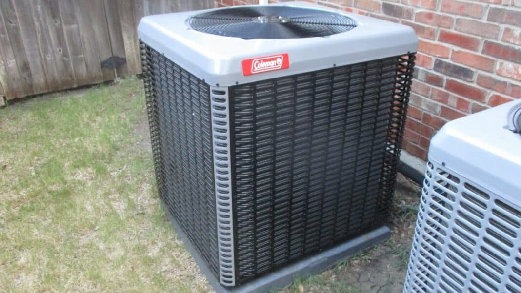 Coleman Echelon Central Air Conditioner Review IndoorBreathing