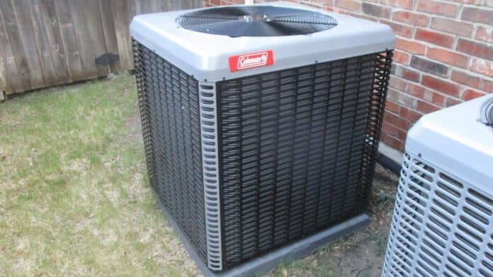 Coleman Echelon Central Air Conditioner