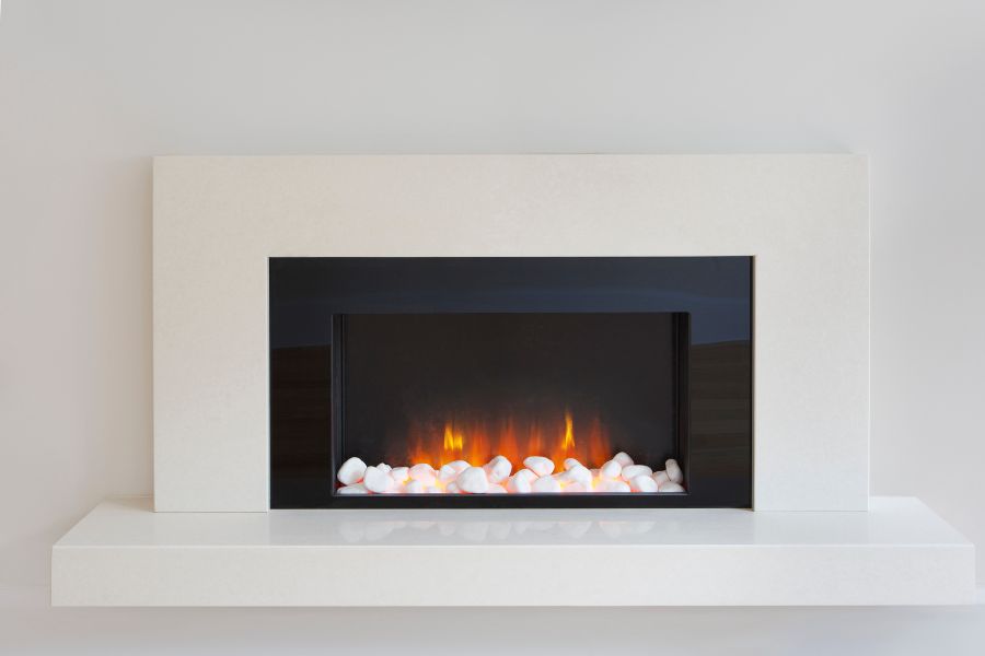 Electric Fireplace Inserts