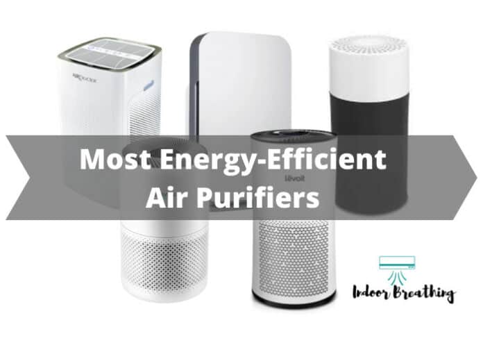 Most Energy-Efficient Air Purifiers Reviewed
