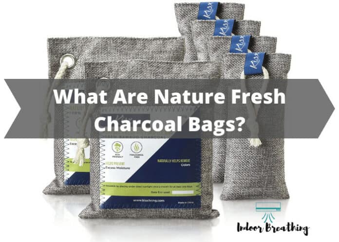 What Are Nature Fresh Charcoal Bags?