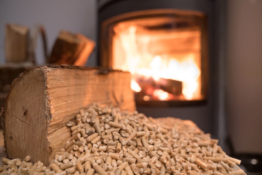 Wood Pellet Stove Benefits