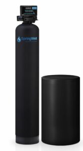 Springwell Salt Based Water Softener System