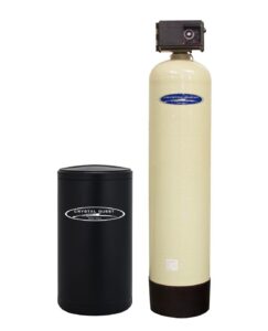 Crystal Quest Commercial Water Softener System review